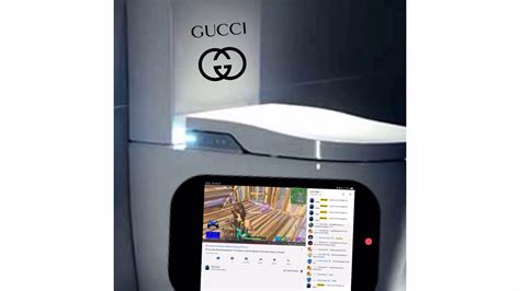 gucci smart toilet price